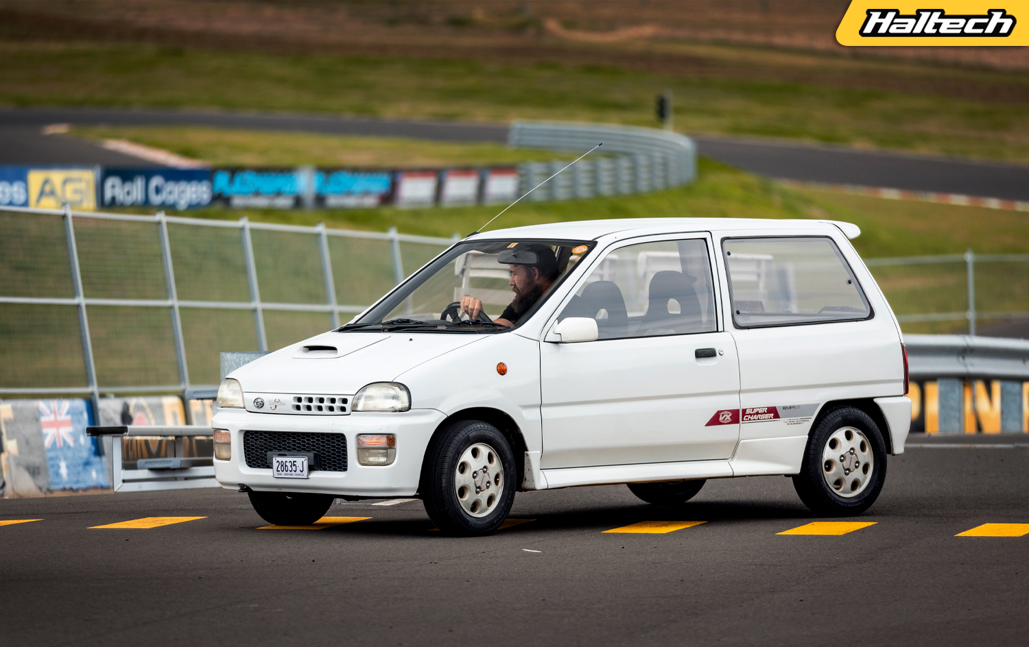 Haltech Subaru Impreza WRX Shootout