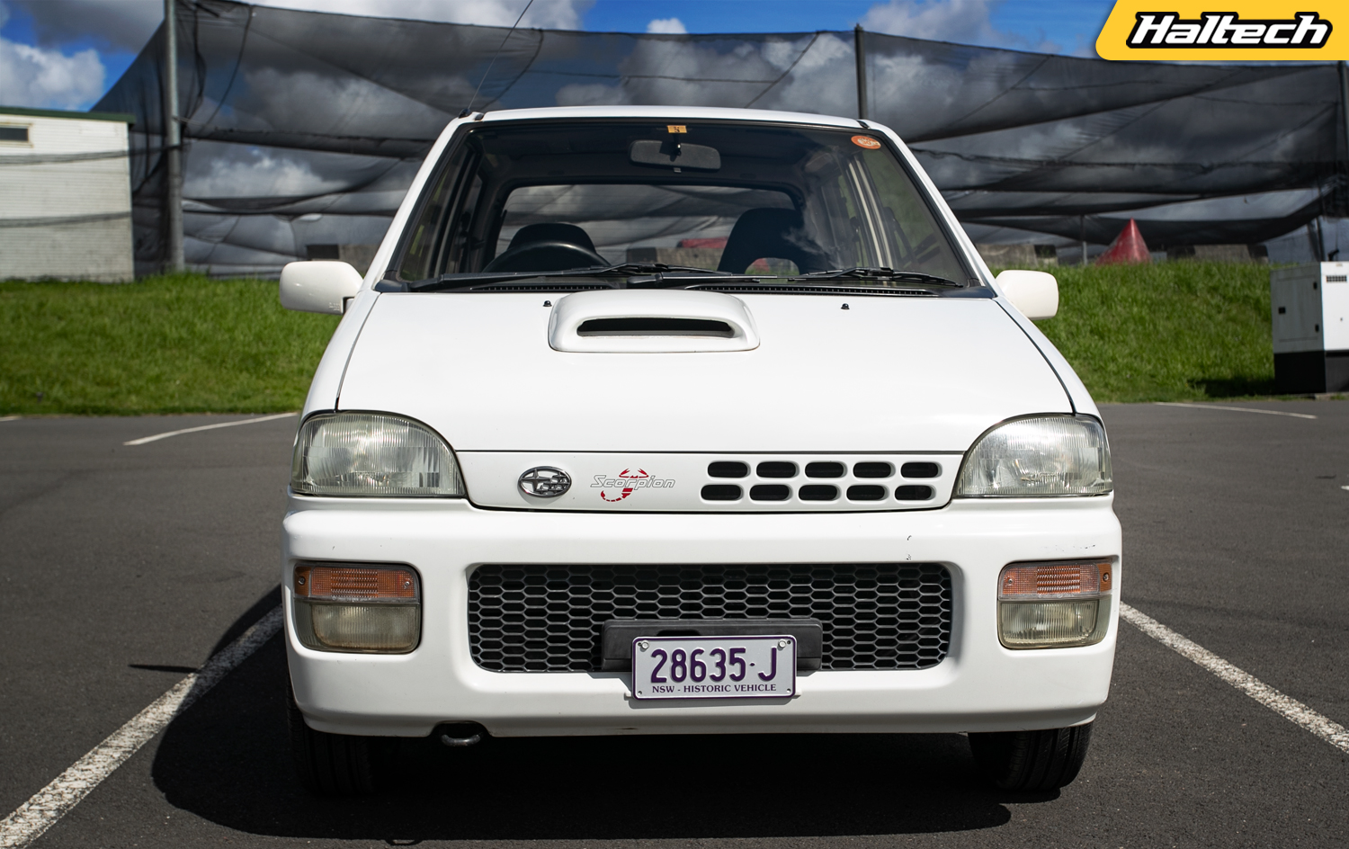 Haltech Subaru Impreza WRX Shootout
