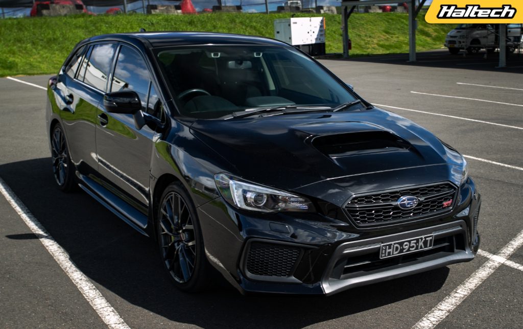 Haltech Subaru Impreza WRX Shootout