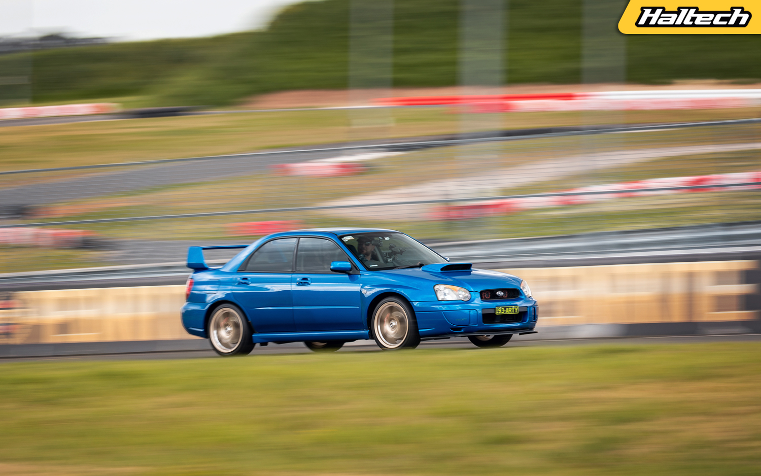 Haltech Subaru Impreza WRX Shootout