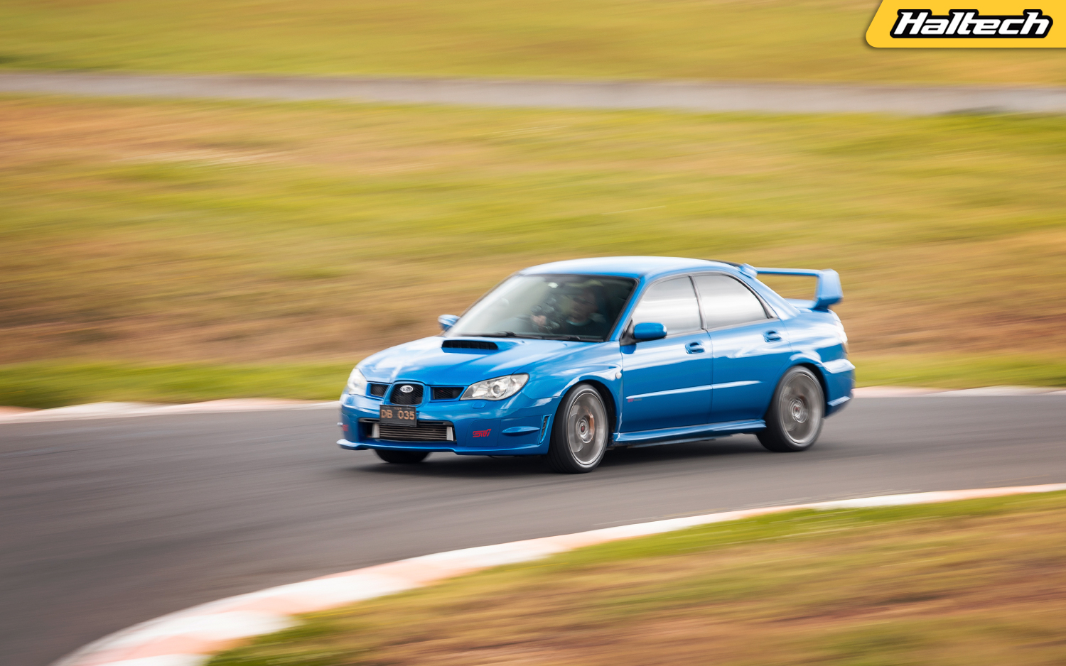 Haltech Subaru Impreza WRX Shootout