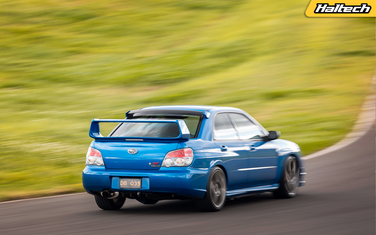 Haltech Subaru Impreza WRX Shootout
