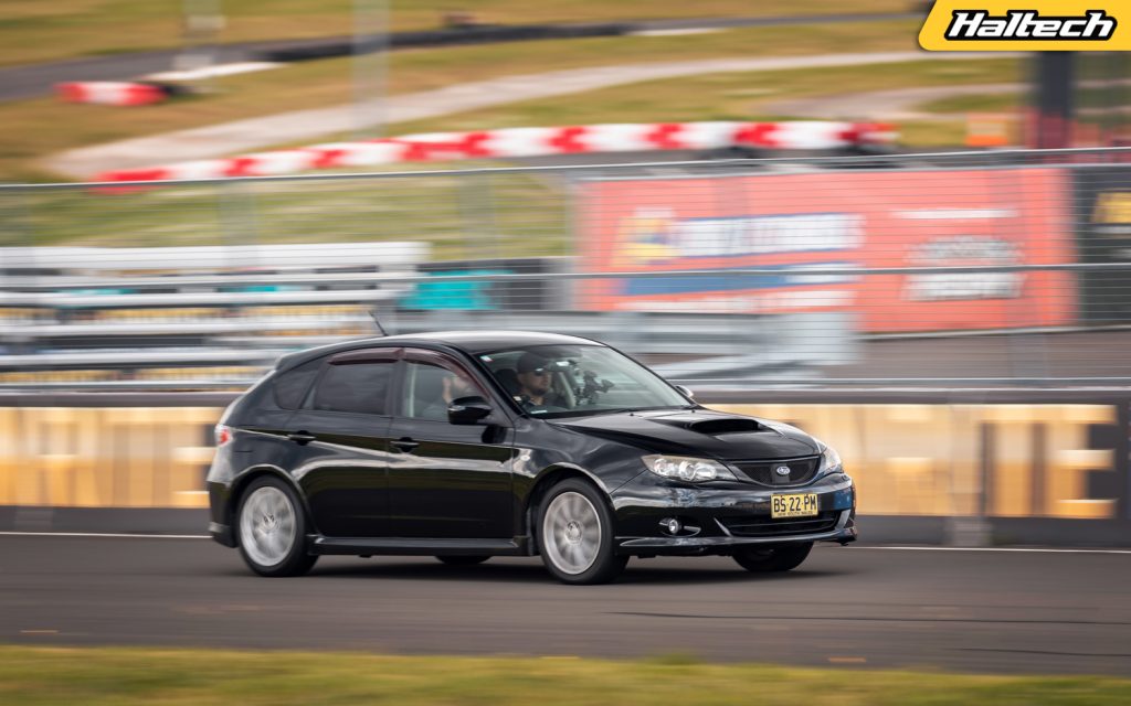 Haltech Subaru Impreza WRX Shootout