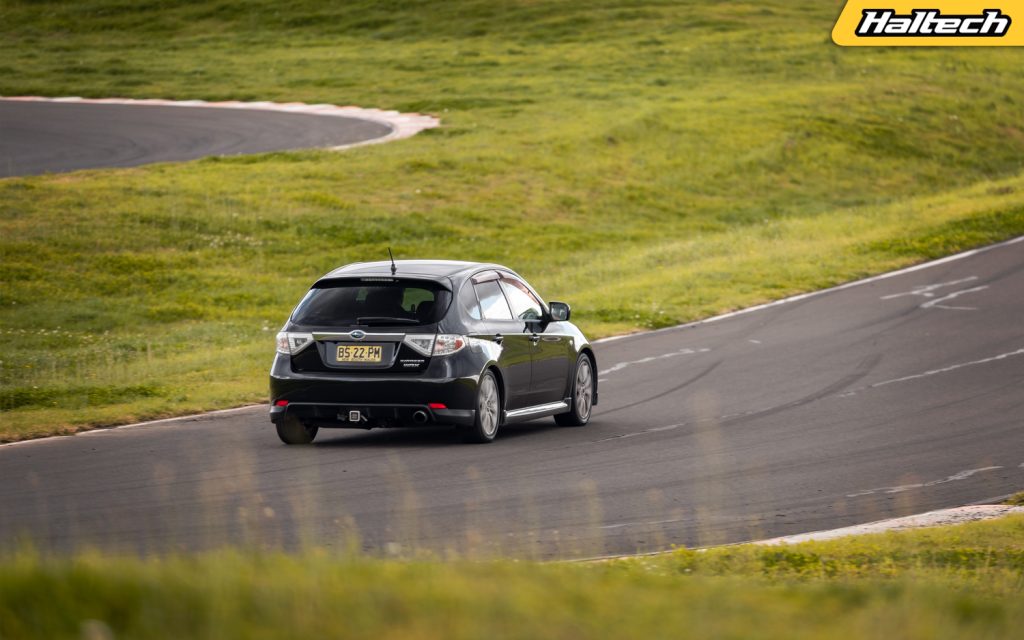 Haltech Subaru Impreza WRX Shootout