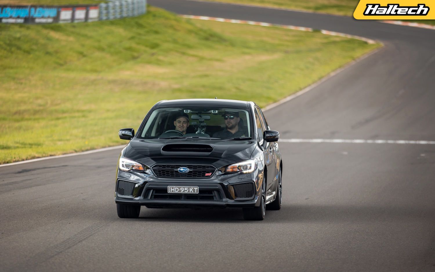 Haltech Subaru Impreza WRX Shootout