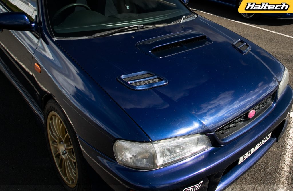 Haltech Subaru Impreza WRX Shootout