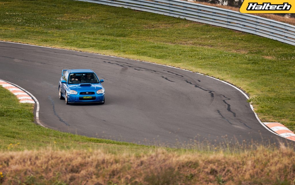 Haltech Subaru Impreza WRX Shootout