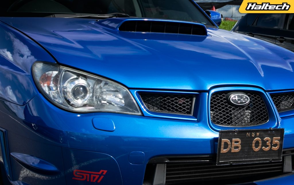 Haltech Subaru Impreza WRX Shootout