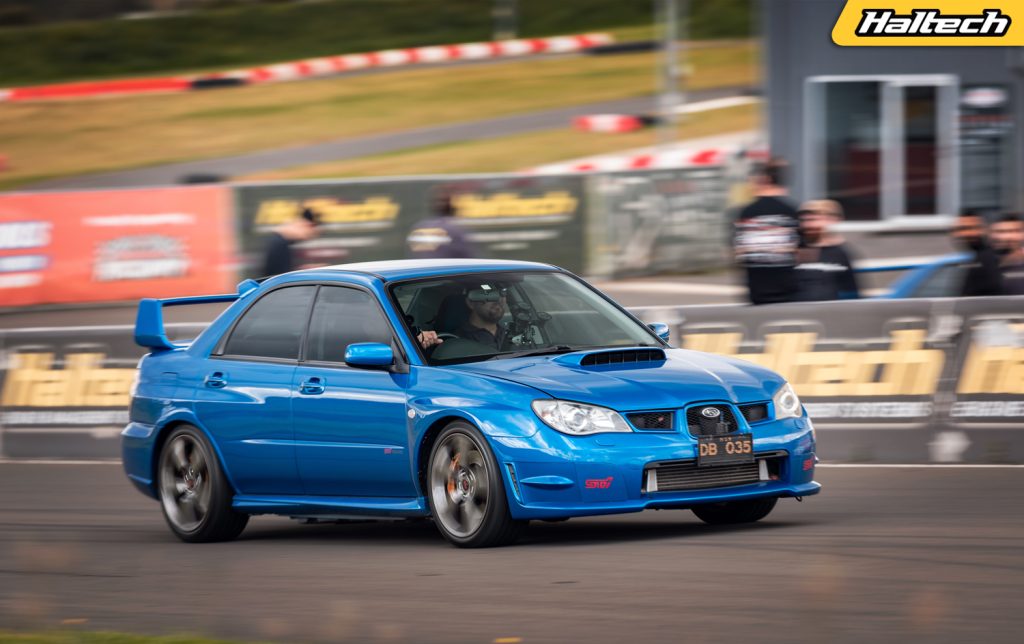 Haltech Subaru Impreza WRX Shootout