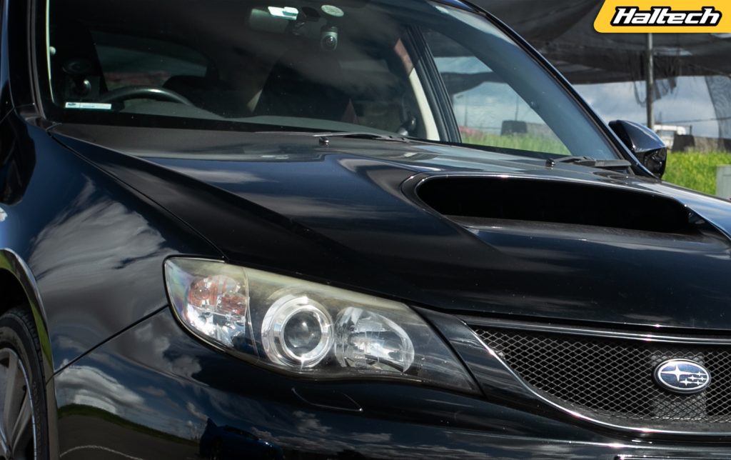 Haltech Subaru Impreza WRX Shootout
