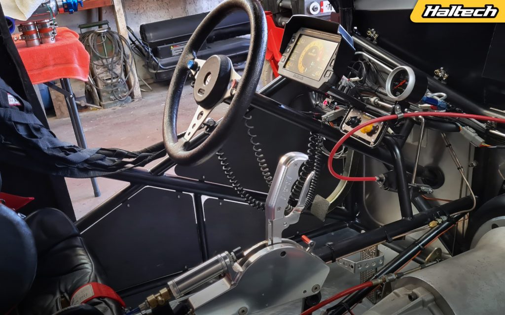 Graeme Bates twin turbo Vauxhall PC Cresta