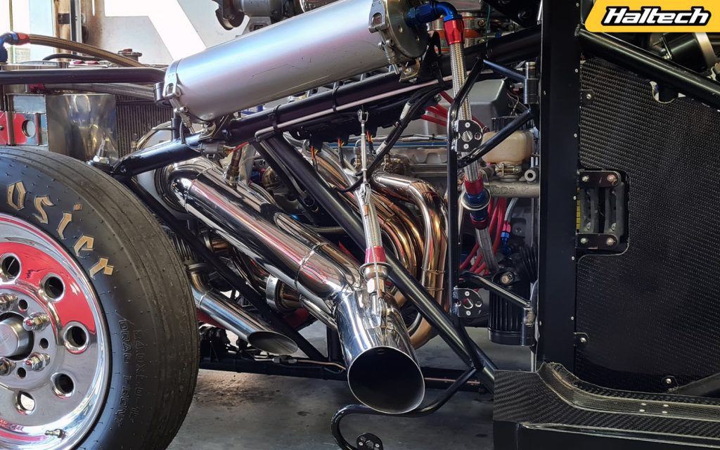 Graeme Bates twin turbo Vauxhall PC Cresta