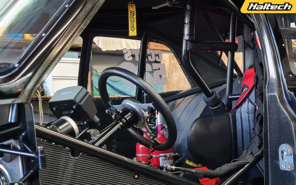 Graeme Bates twin turbo Vauxhall PC Cresta