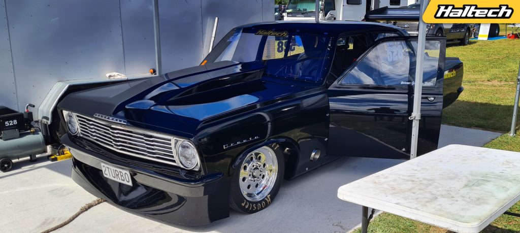 Graeme Bates twin turbo Vauxhall PC Cresta