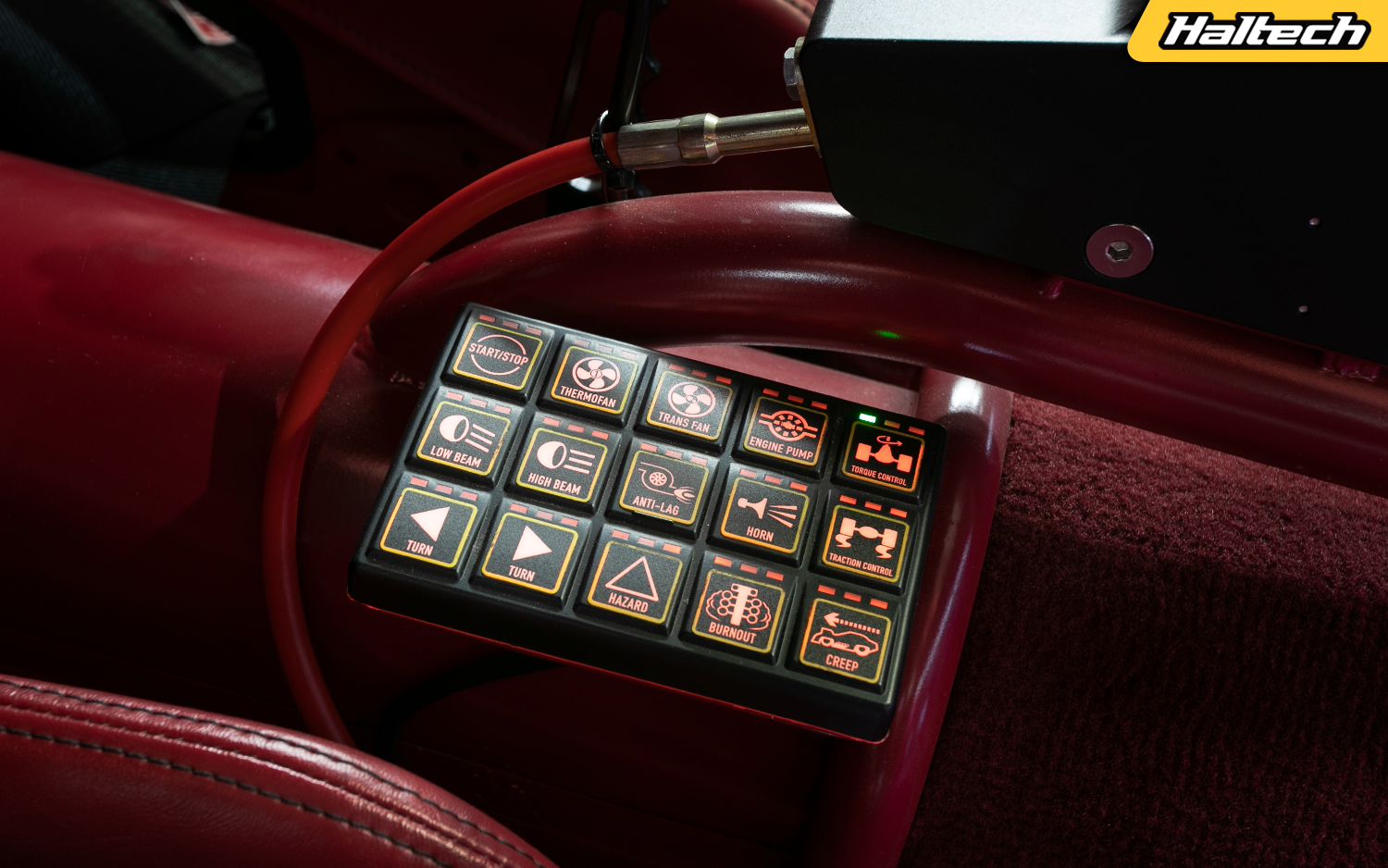Twin Turbo LS Holden Panel Van