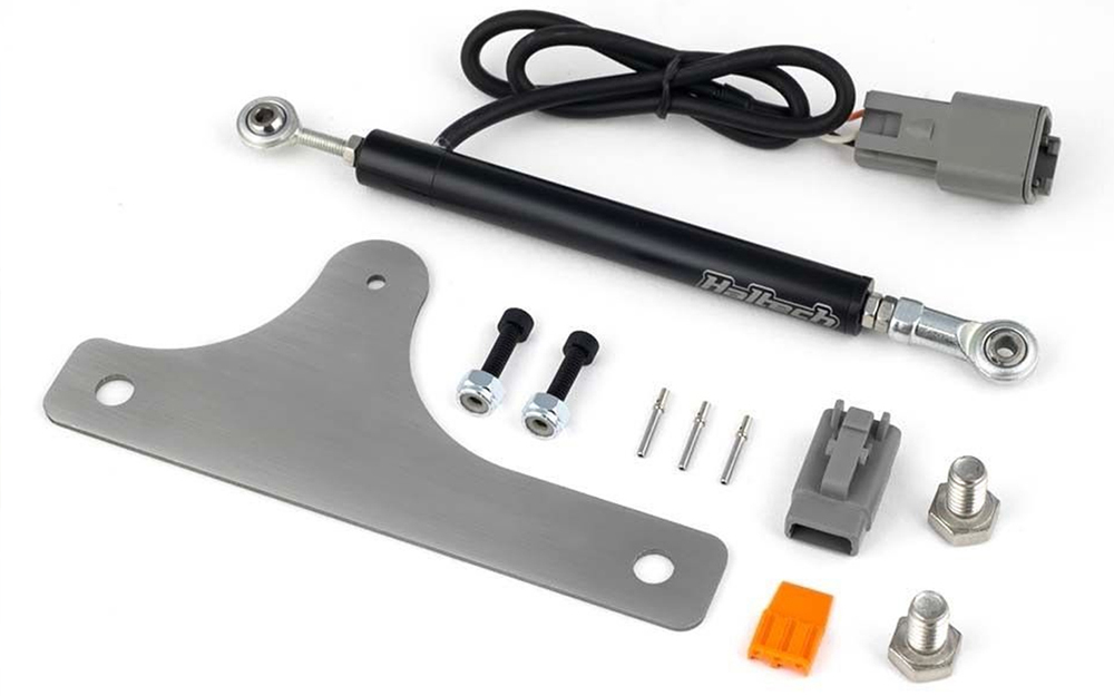 TH400 Gear Selector Position Kit - Haltech