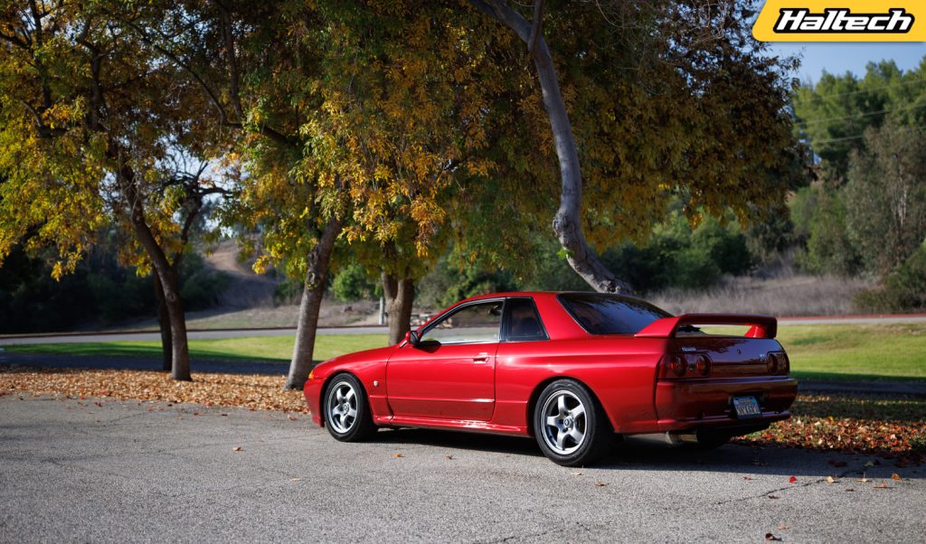 Larry Chen Nissan R32 GTR