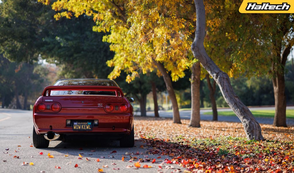 Larry Chen Nissan R32 GTR
