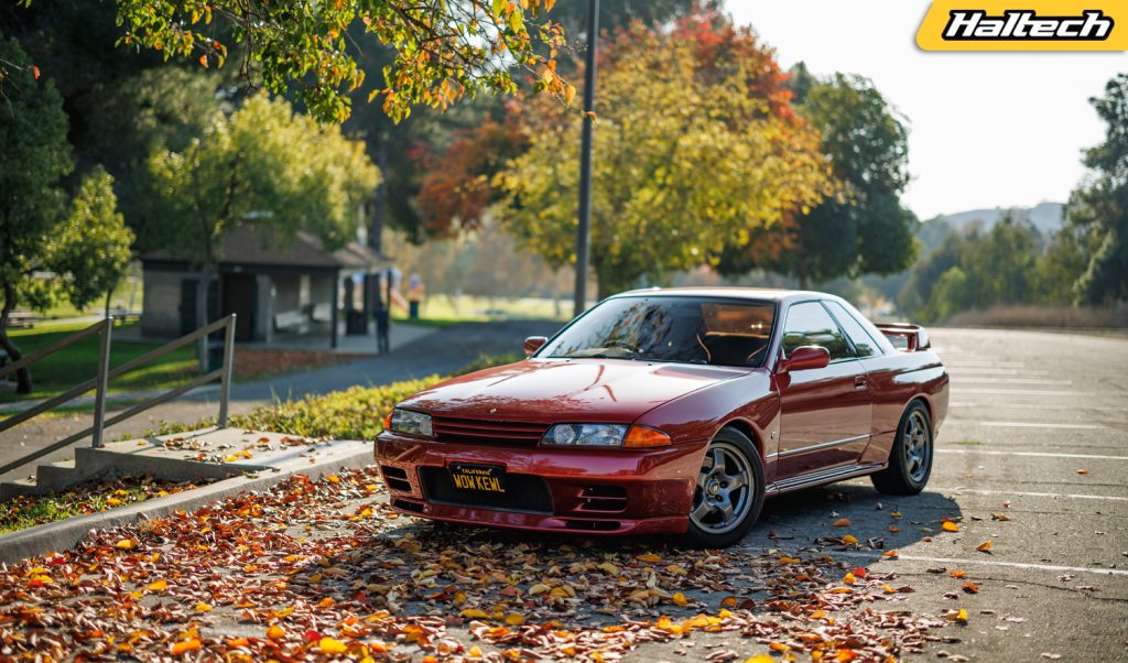 Larry Chen Nissan R32 GTR