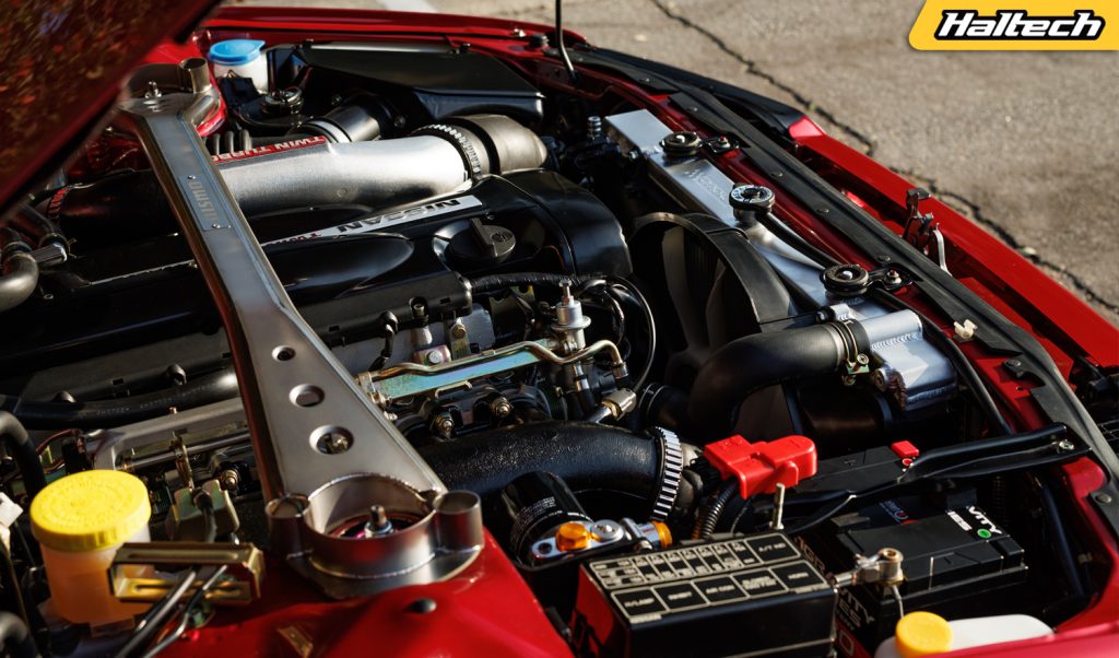 Larry Chen Nissan R32 GTR