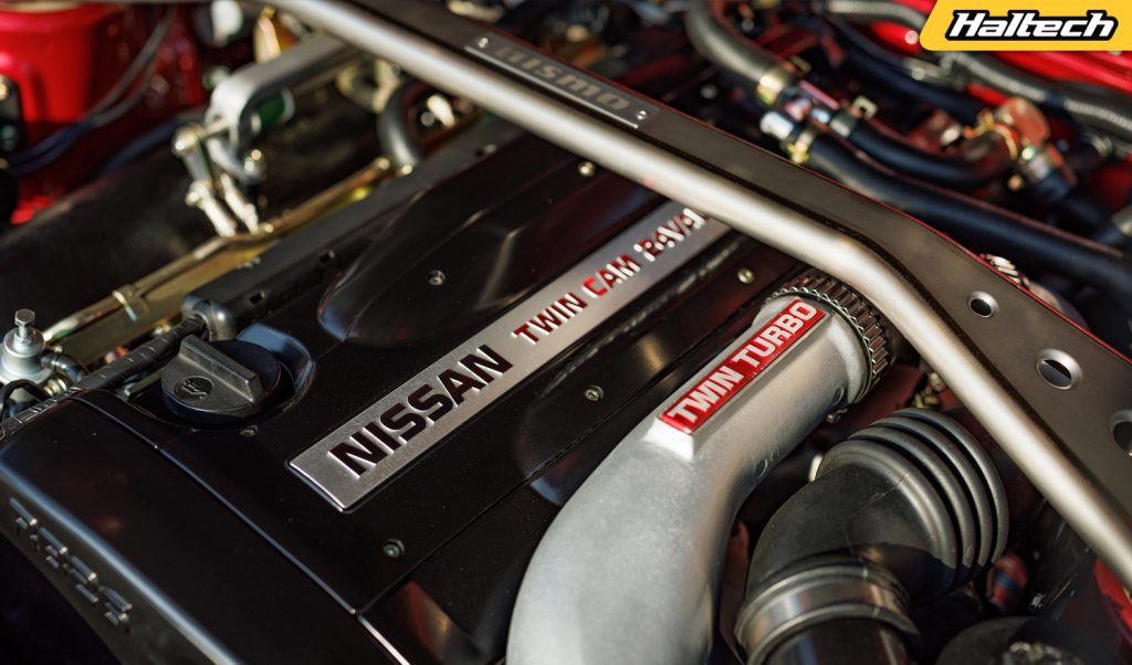 Larry Chen Nissan R32 GTR