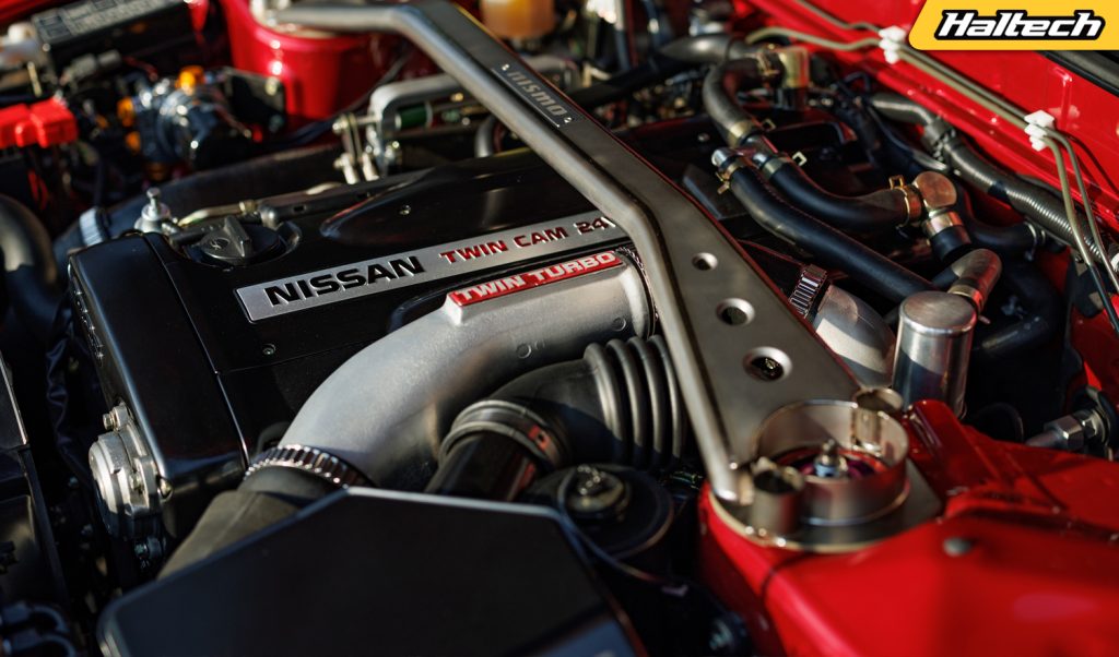 Larry Chen Nissan R32 GTR