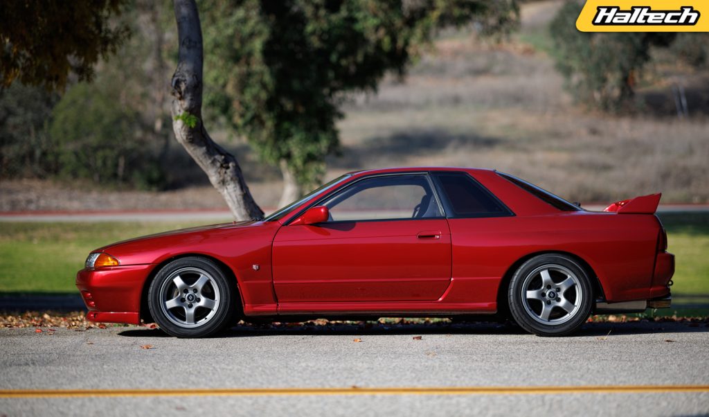 Larry Chen Nissan R32 GTR
