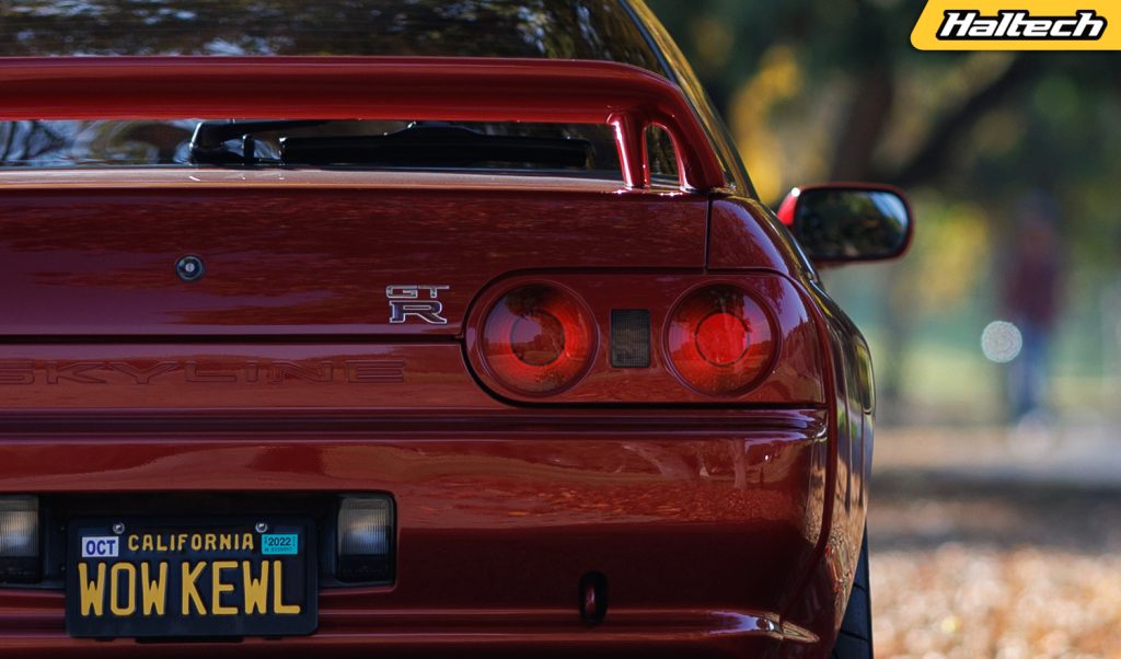 Larry Chen Nissan R32 GTR