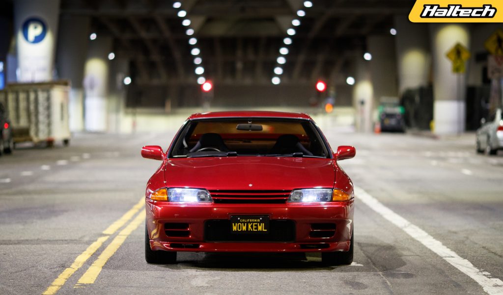 Larry Chen Nissan R32 GTR
