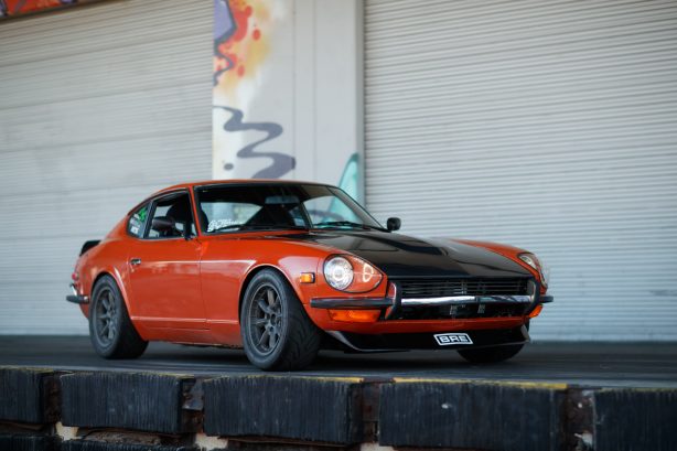 Larry Chen's Datsun 240Z