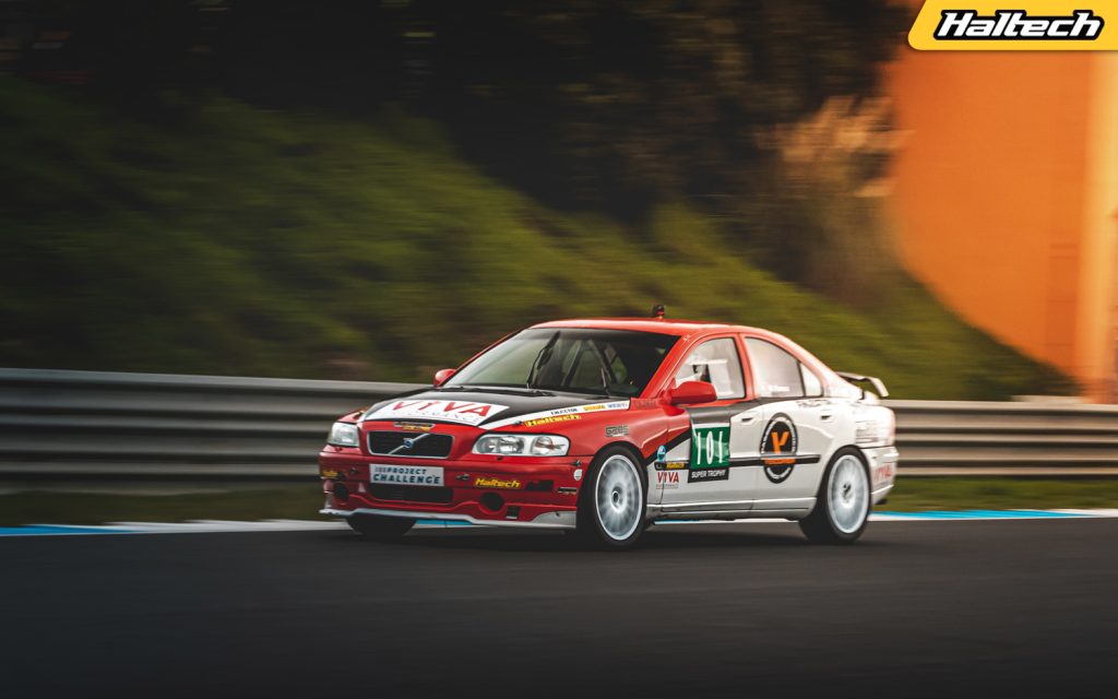 haltech volvo s60 challenge