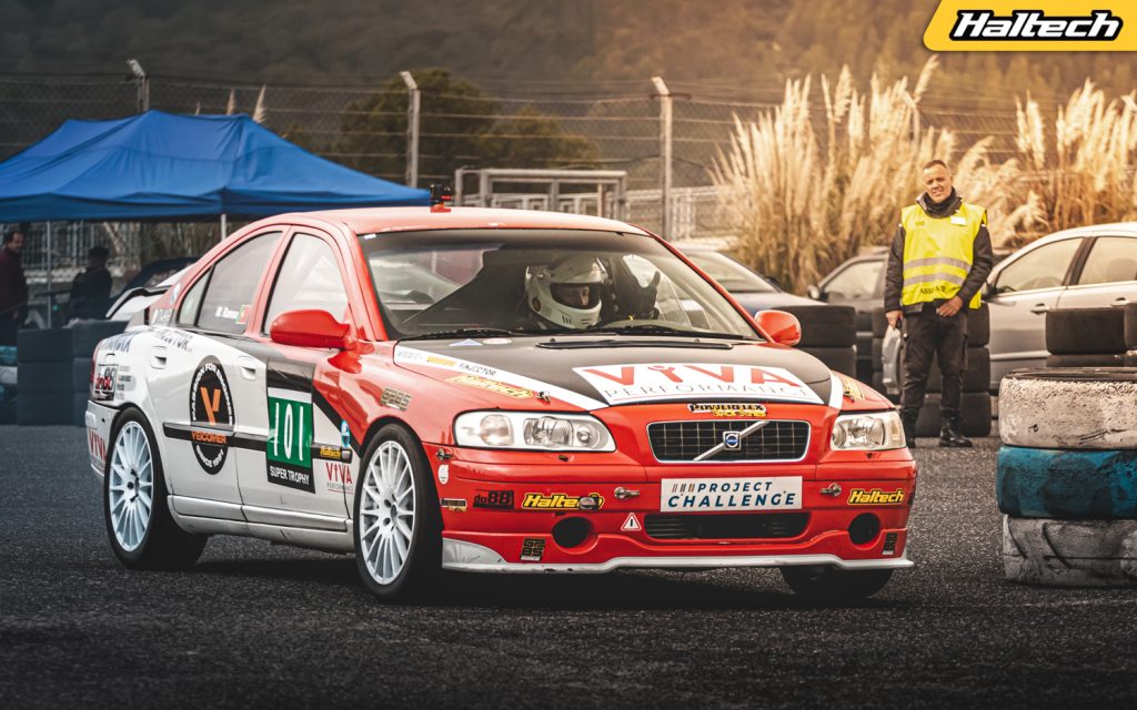 haltech volvo s60 challenge