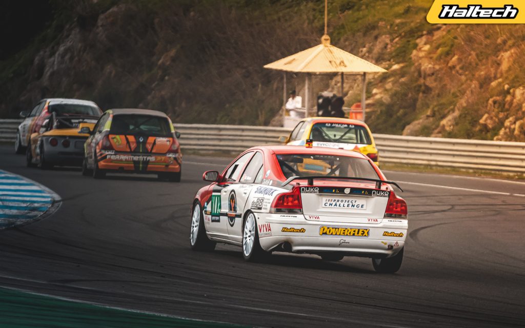 haltech volvo s60 challenge