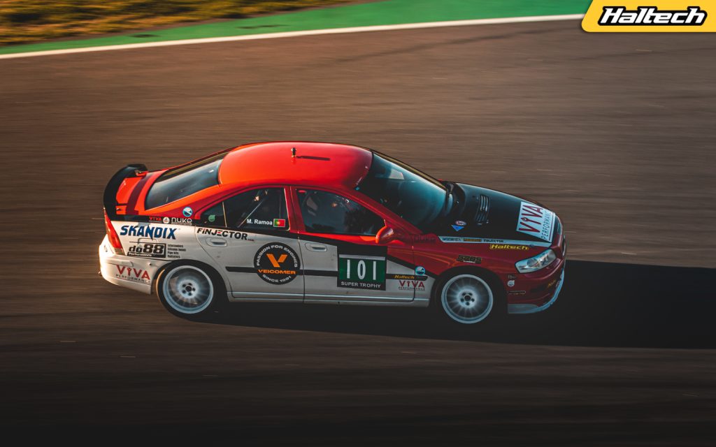 haltech volvo s60 challenge