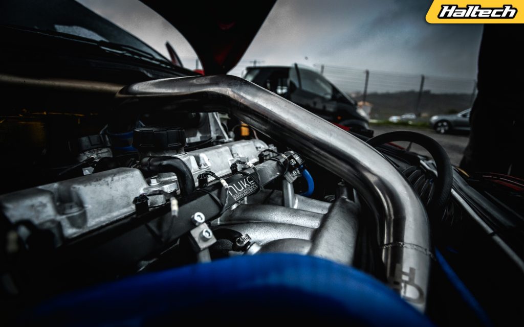 haltech volvo s60 challenge