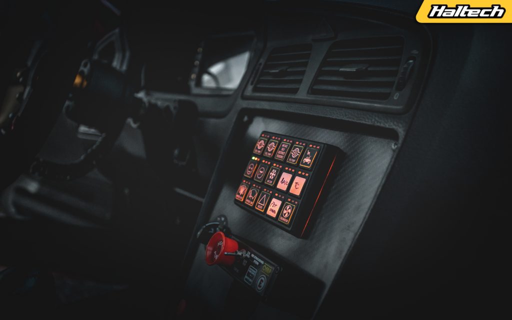 haltech volvo s60 challenge