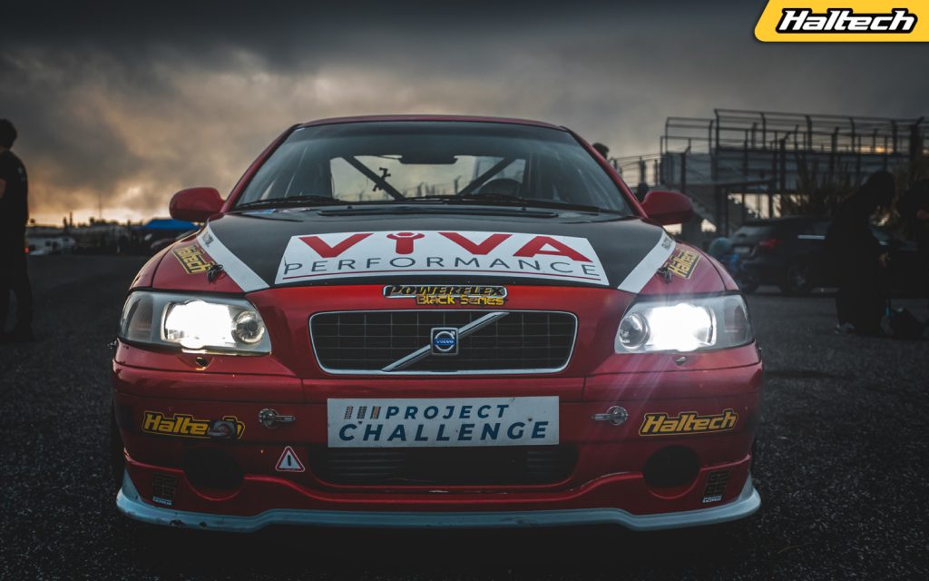 haltech volvo s60 challenge