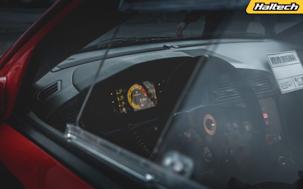 haltech volvo s60 challenge