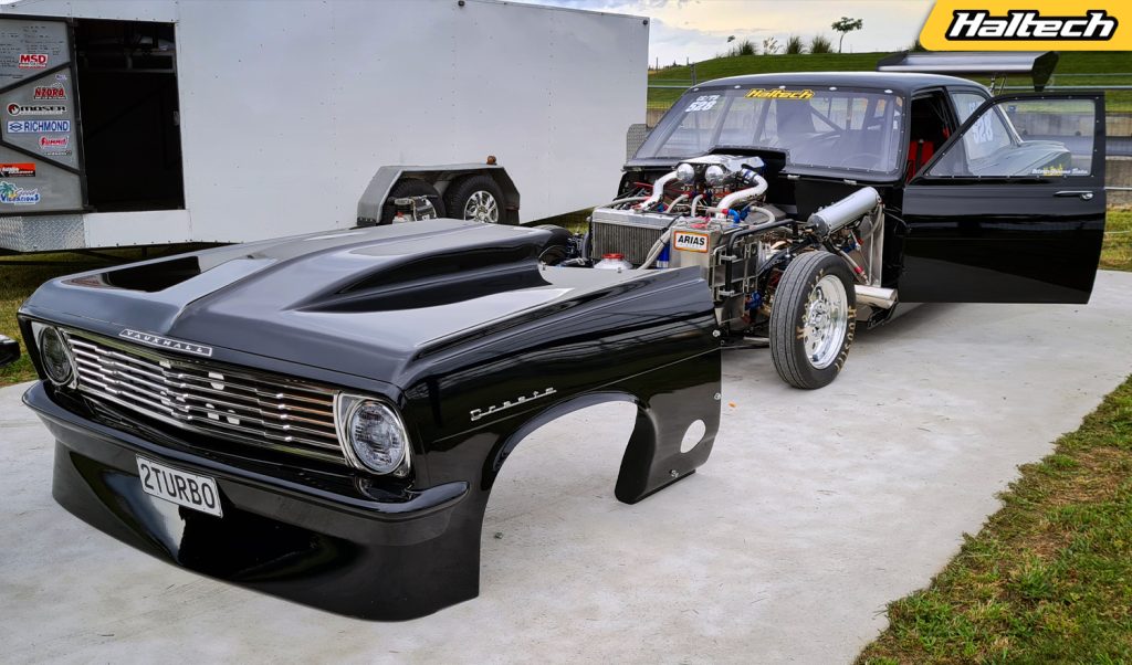 Vauxhall Cresta
