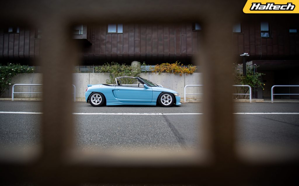 Japanese tuned Honda Beat Mugen