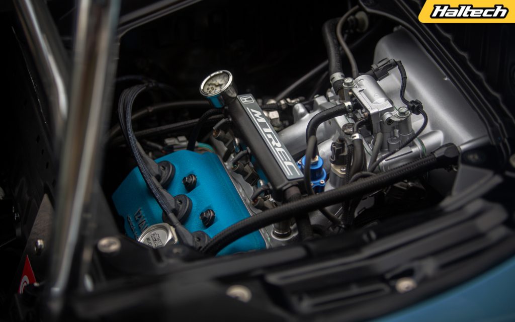 Japanese tuned Honda Beat Mugen
