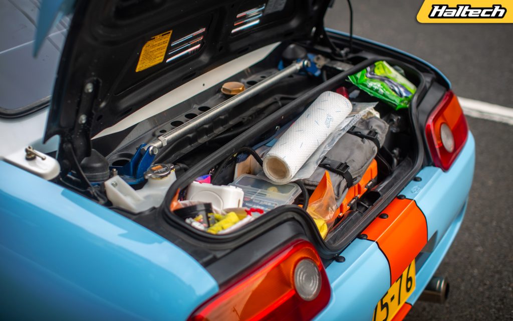 Japanese tuned Honda Beat Mugen