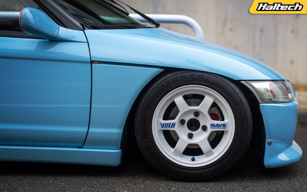 Japanese tuned Honda Beat Mugen