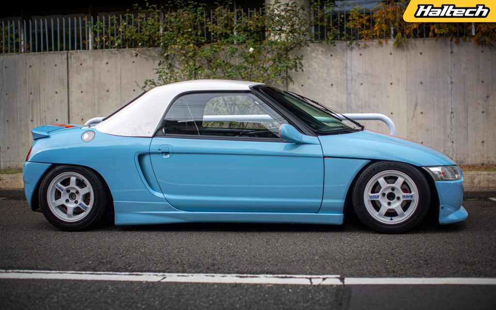 Japanese tuned Honda Beat Mugen