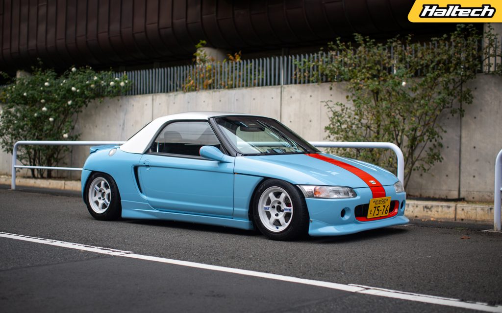 Japanese tuned Honda Beat Mugen