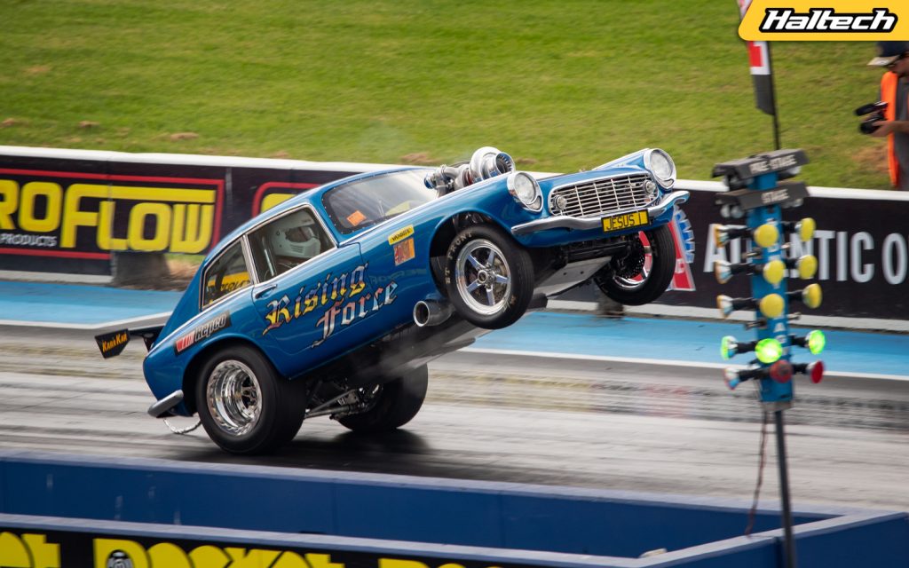 Kenda 660 Drag Radial