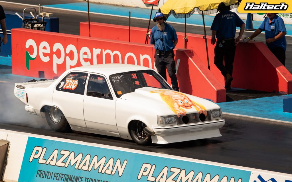 Kenda 660 Drag Radial