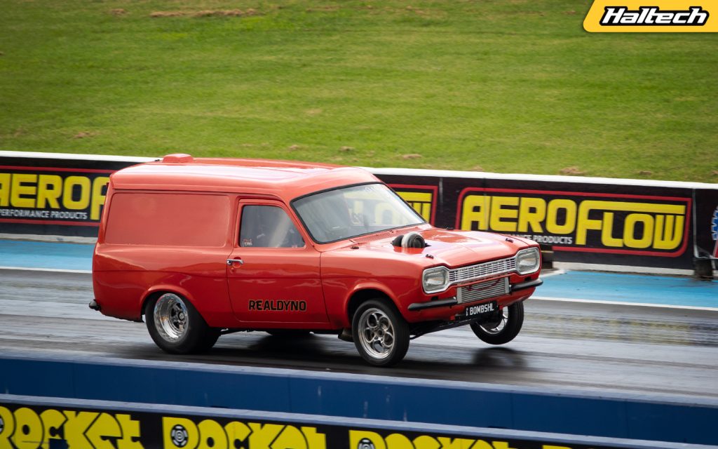 Kenda 660 Drag Radial