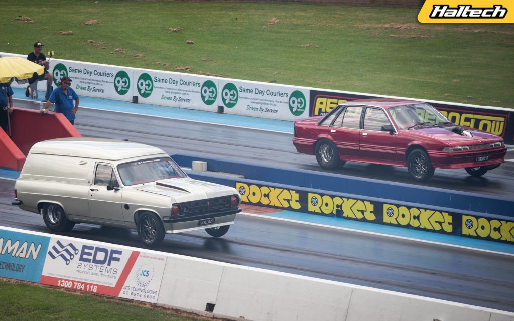 Kenda 660 Drag Radial