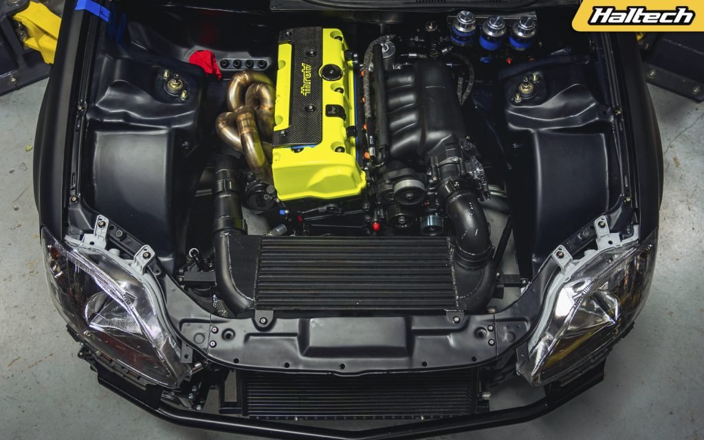 Throtl Turbo Civic